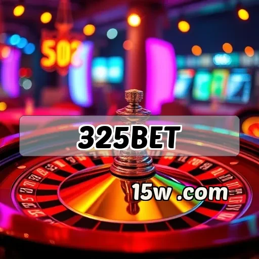 325bet: Aproveite os Incríveis Caça-Níqueis e Ganhe Prêmios